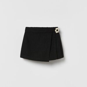 Zara Linen Skirt